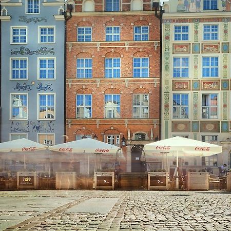 Ibb Hotel Gdaňsk Exteriér fotografie