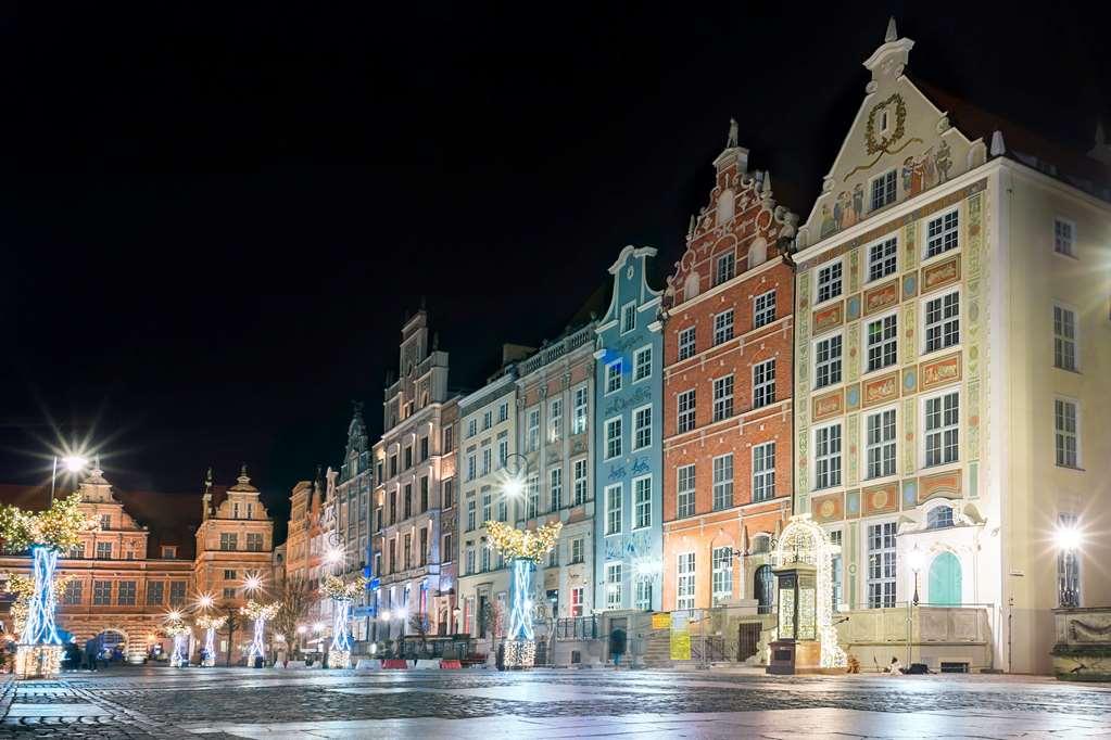 Ibb Hotel Gdaňsk Exteriér fotografie