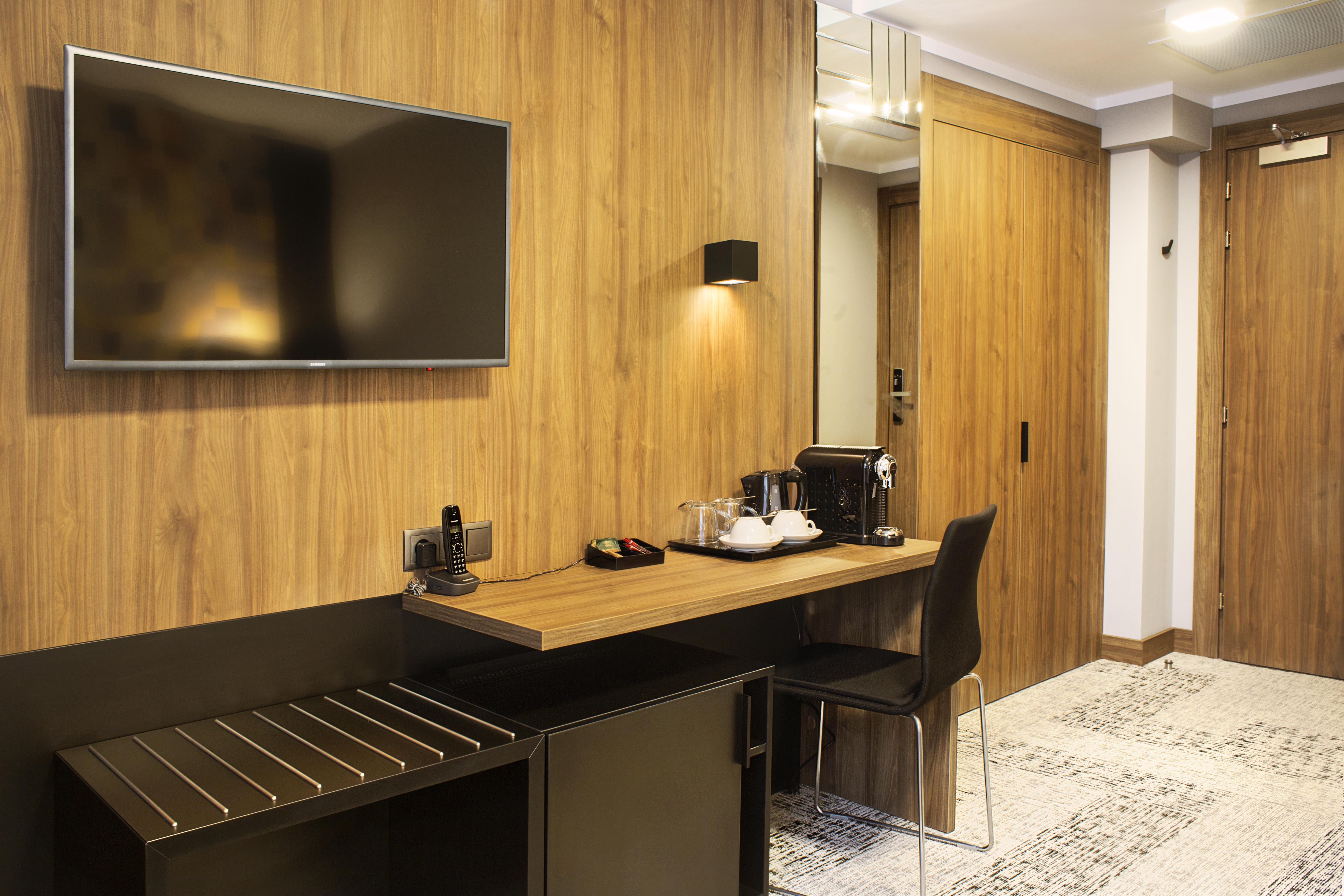 Ibb Hotel Gdaňsk Exteriér fotografie