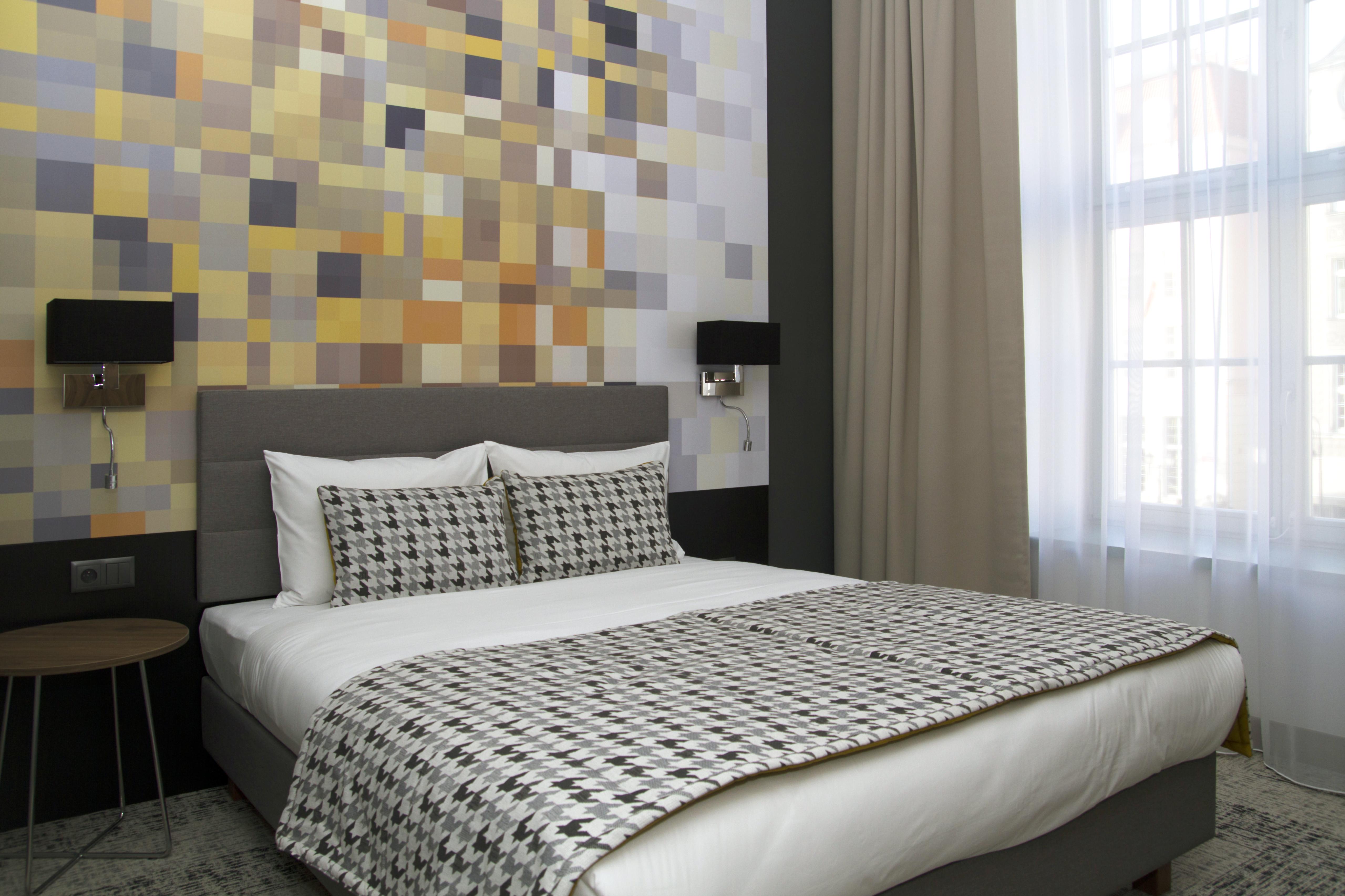 Ibb Hotel Gdaňsk Exteriér fotografie