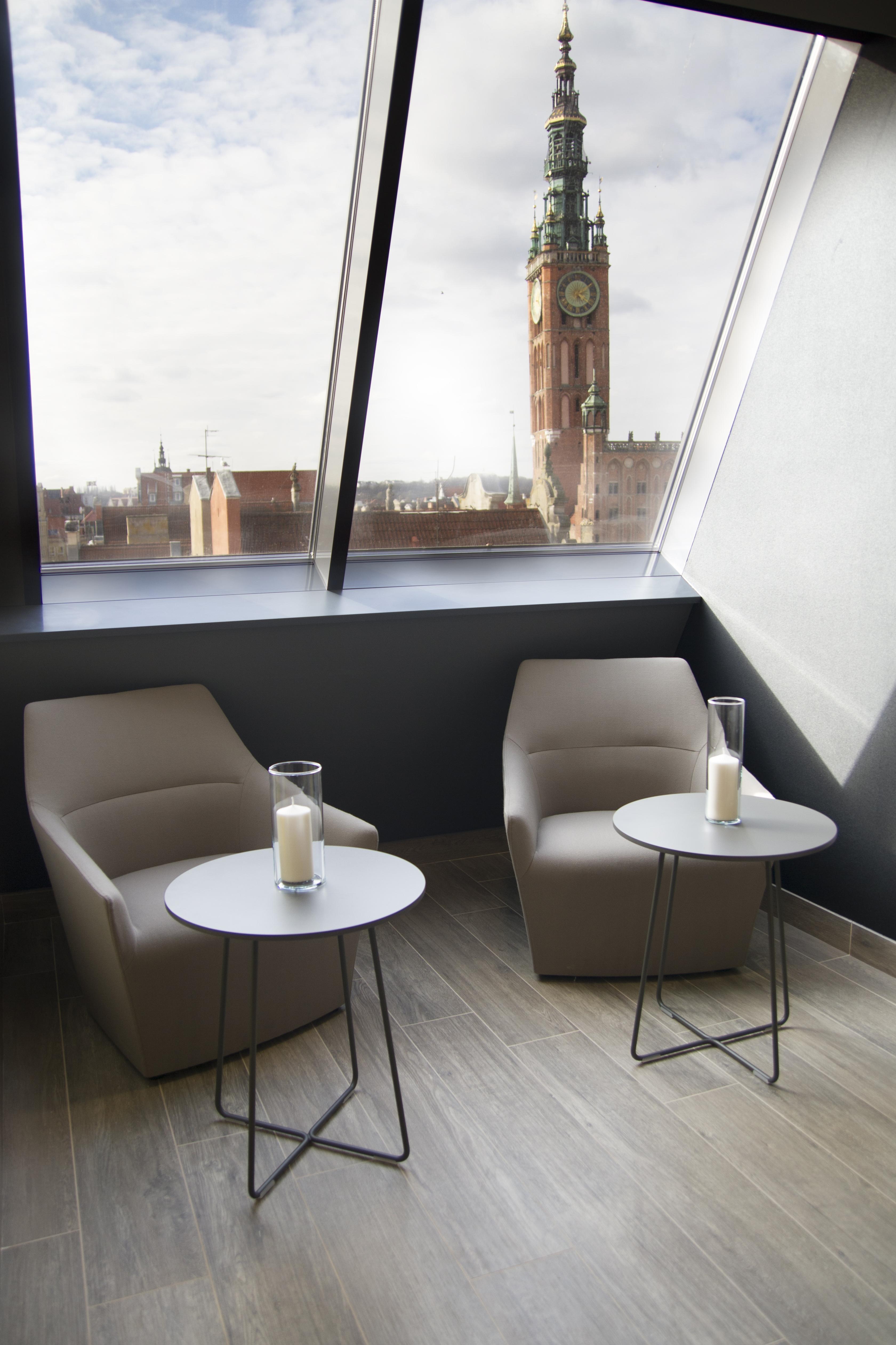 Ibb Hotel Gdaňsk Exteriér fotografie