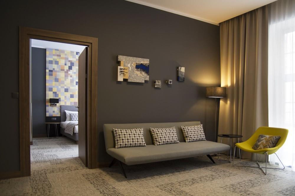 Ibb Hotel Gdaňsk Exteriér fotografie