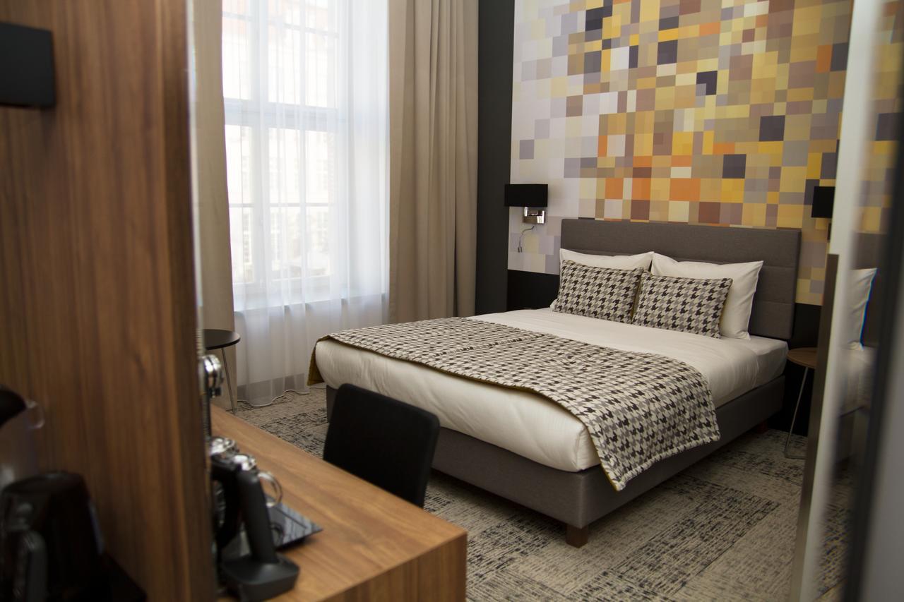 Ibb Hotel Gdaňsk Exteriér fotografie