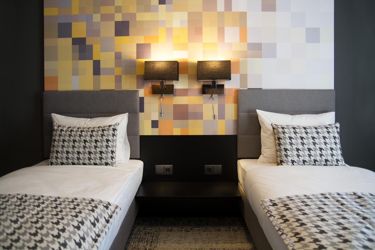 Ibb Hotel Gdaňsk Exteriér fotografie