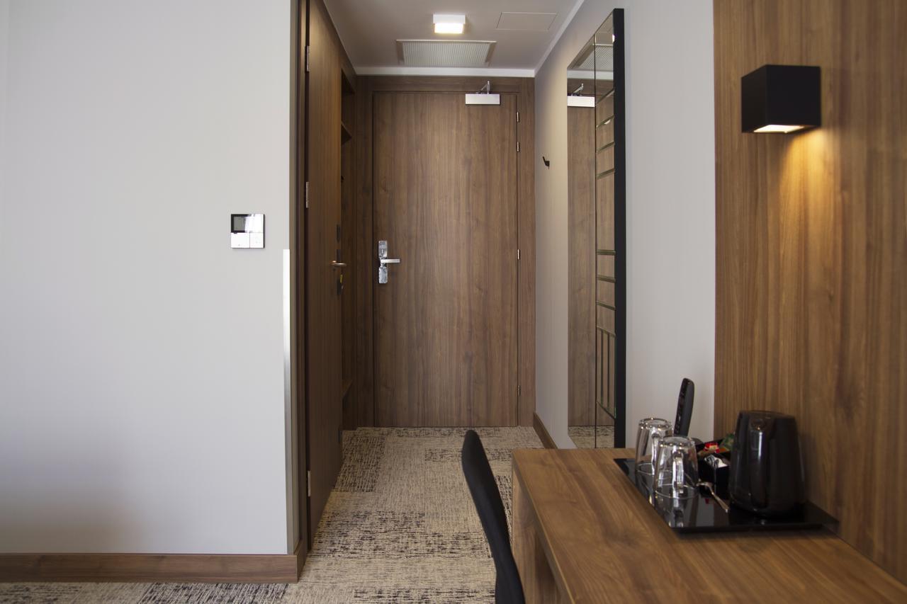 Ibb Hotel Gdaňsk Exteriér fotografie
