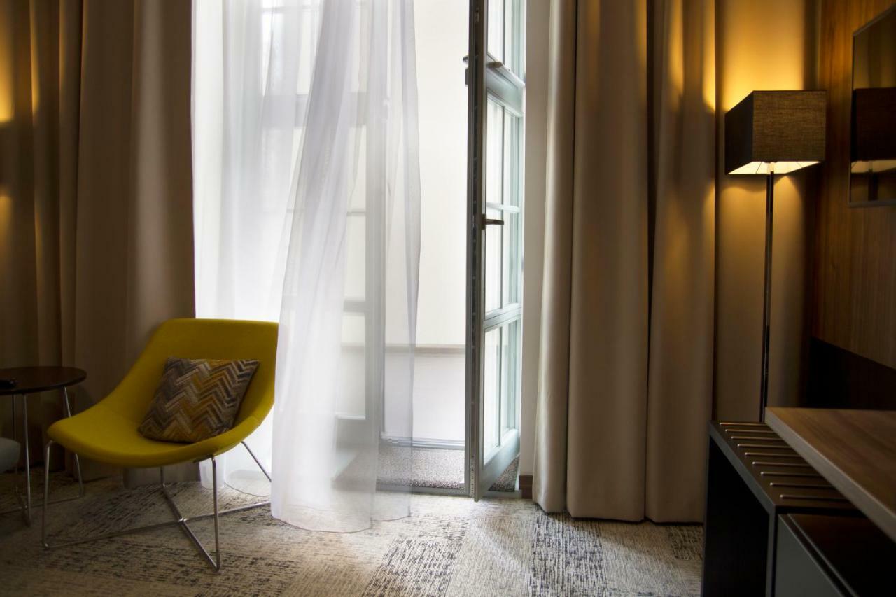 Ibb Hotel Gdaňsk Exteriér fotografie