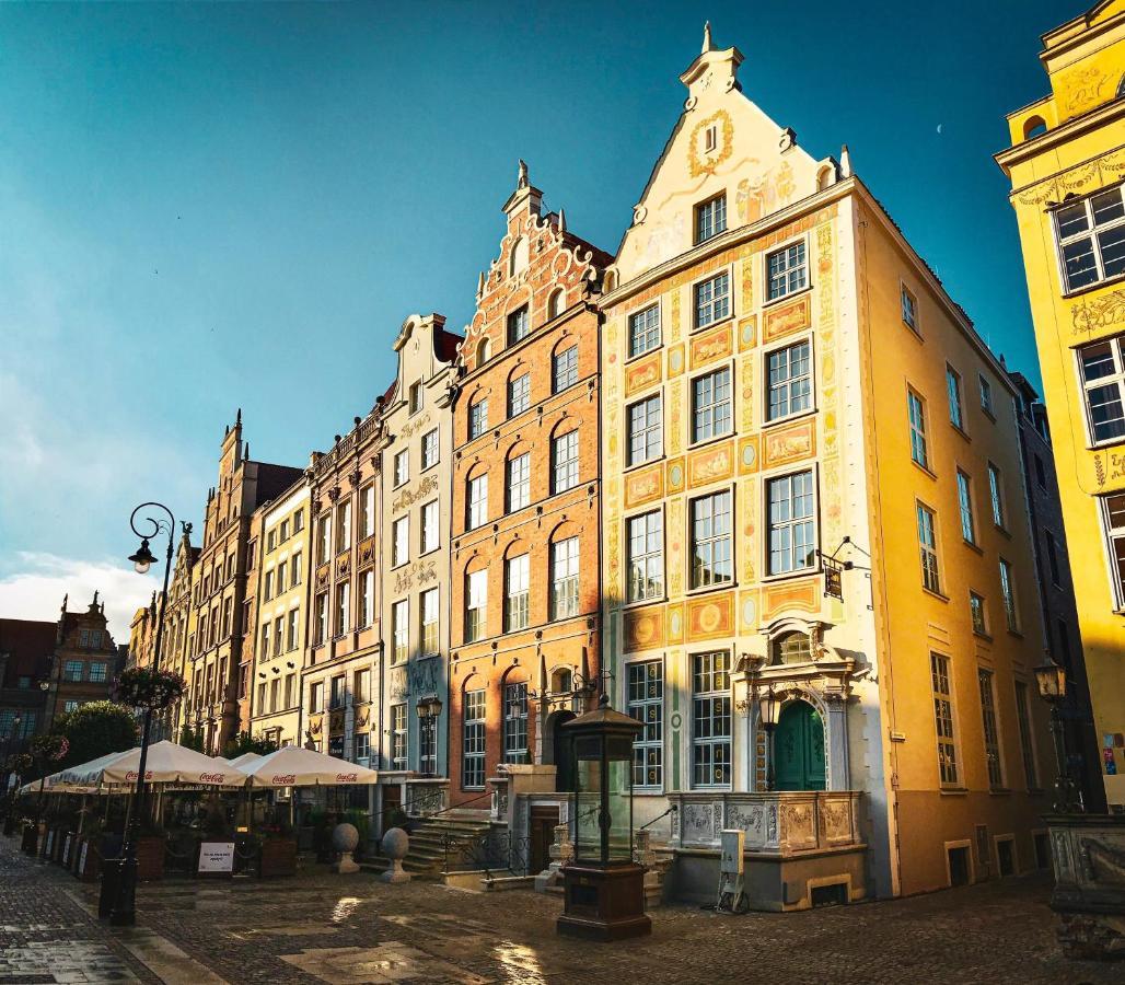 Ibb Hotel Gdaňsk Exteriér fotografie